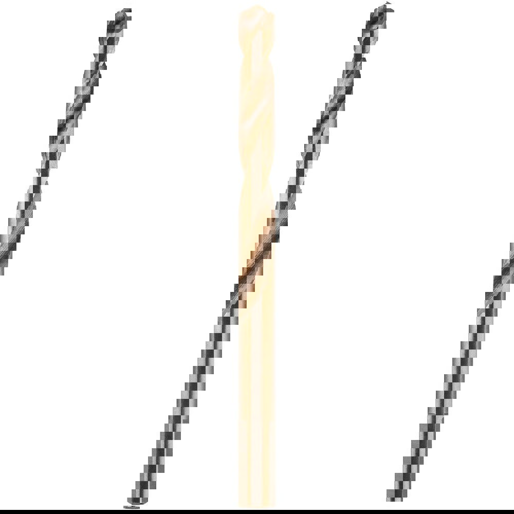 Maintenance Drill Bits; Drill Bit Size (mm): 9.50 ; Drill Bit Size (Decimal Inch): 0.3740 ; Drill Point Angle: 135 ; Tool Material: Cobalt ; Shank Type: Hex ; Cutting Direction: Right Hand